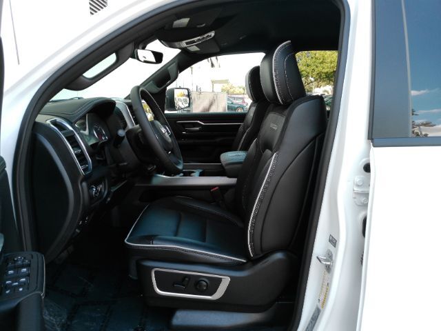 2026 Ram 1500 Laramie Crew Cab 4x4 5'7 Box Plano TX