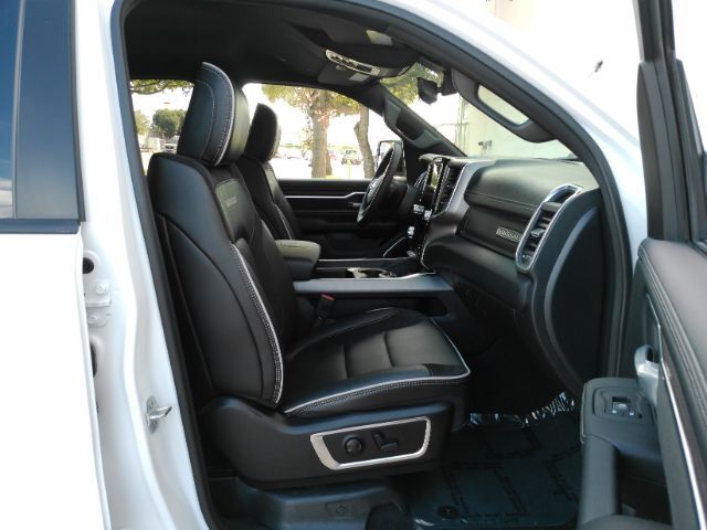 2026 Ram 1500 Laramie Crew Cab 4x4 5'7 Box Plano TX