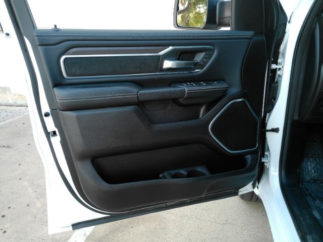 2026 Ram 1500 Laramie Crew Cab 4x4 5'7 Box Plano TX