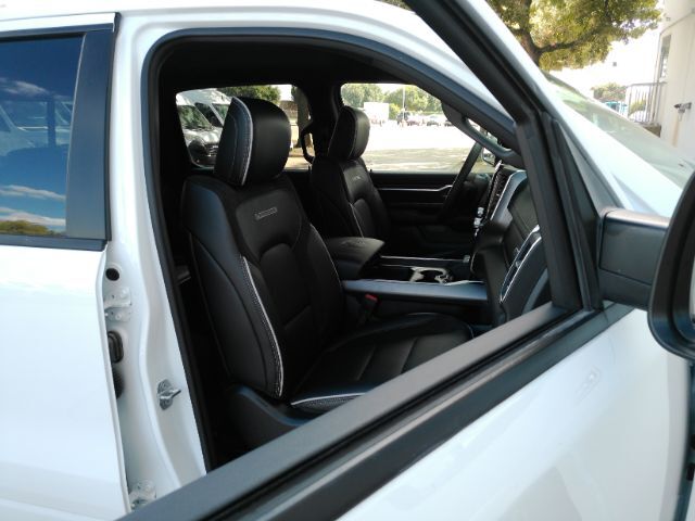 2026 Ram 1500 Laramie Crew Cab 4x4 5'7 Box Plano TX