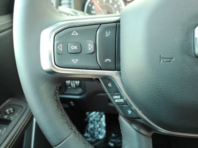 2026 Ram 1500 Laramie Crew Cab 4x4 5'7 Box Plano TX