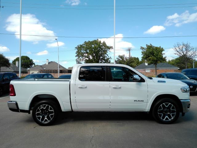 2026 Ram 1500 Laramie Crew Cab 4x4 5'7 Box Plano TX