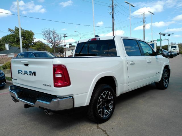 2026 Ram 1500 Laramie Crew Cab 4x4 5'7 Box Plano TX