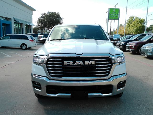 2026 Ram 1500 Laramie Crew Cab 4x4 5'7 Box Plano TX
