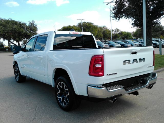 2026 Ram 1500 Laramie Crew Cab 4x4 5'7 Box Plano TX