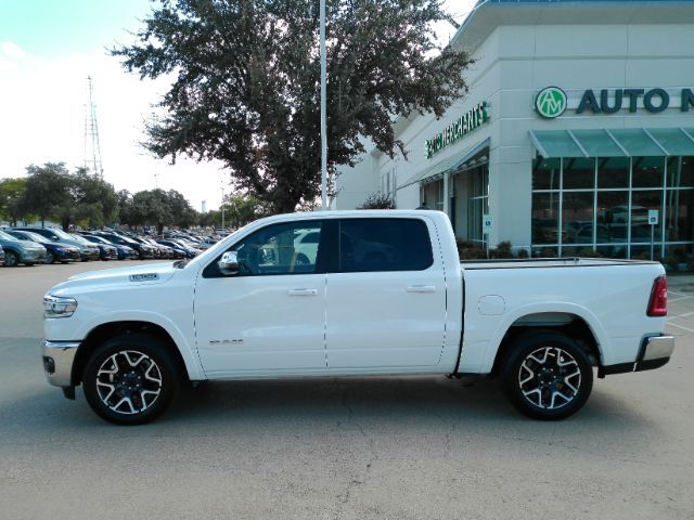 2026 Ram 1500 Laramie Crew Cab 4x4 5'7 Box Plano TX