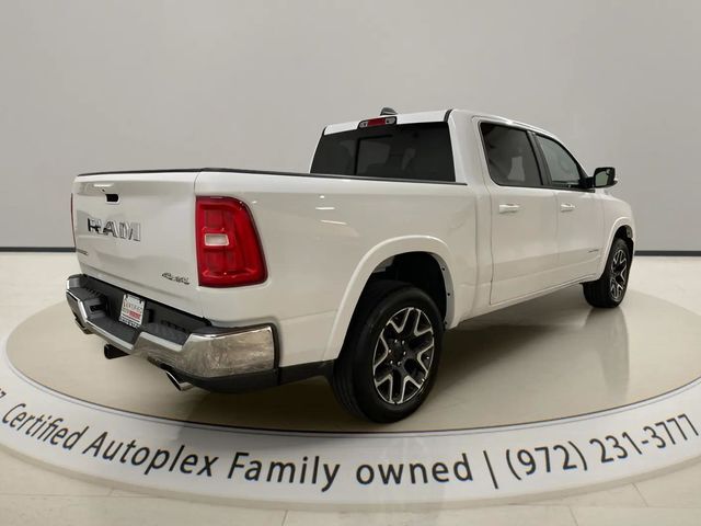 2026 Ram 1500 Laramie Dallas TX