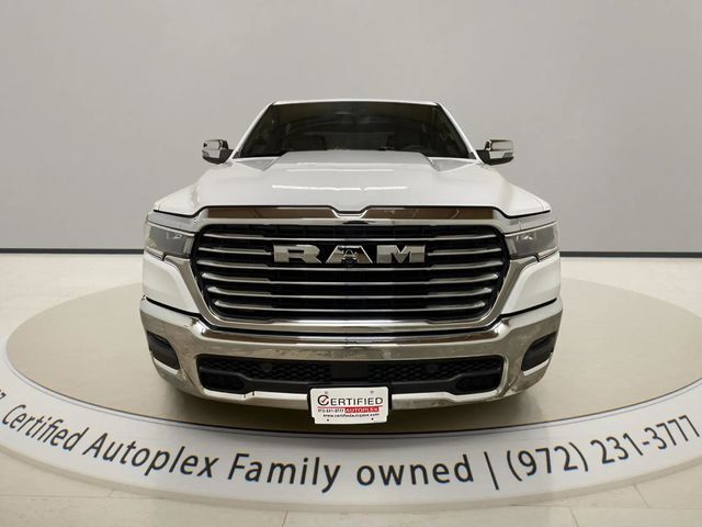 2026 Ram 1500 Laramie Dallas TX