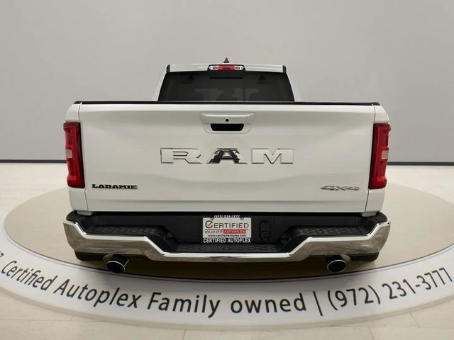 2026 Ram 1500 Laramie Dallas TX