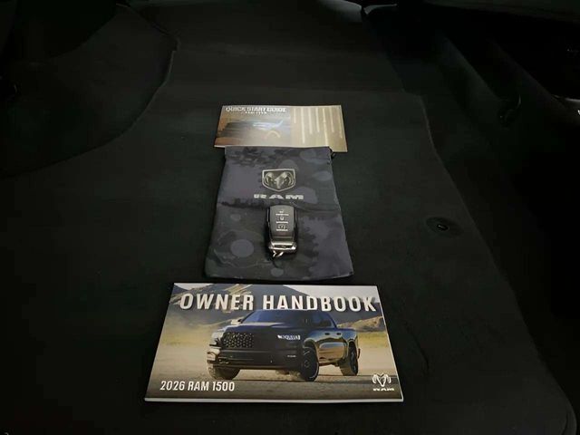 2026 Ram 1500 Laramie Dallas TX