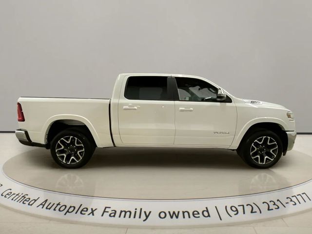 2026 Ram 1500 Laramie Dallas TX