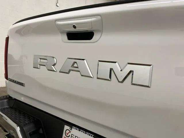 2026 Ram 1500 Laramie Dallas TX