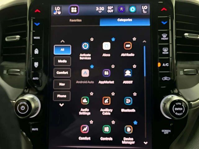 2026 Ram 1500 Laramie Dallas TX