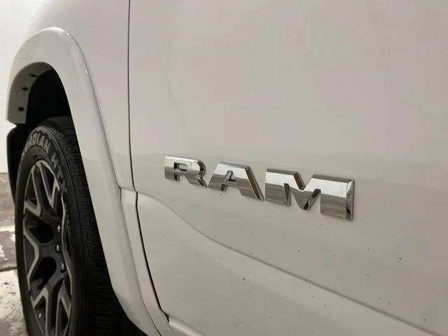 2026 Ram 1500 Laramie Dallas TX