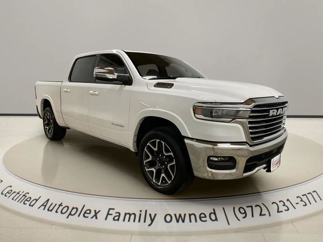 2026 Ram 1500 Laramie Dallas TX