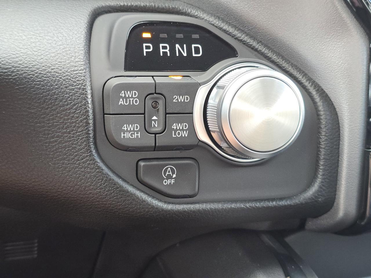 2026 Ram 1500 Laramie Dalton GA