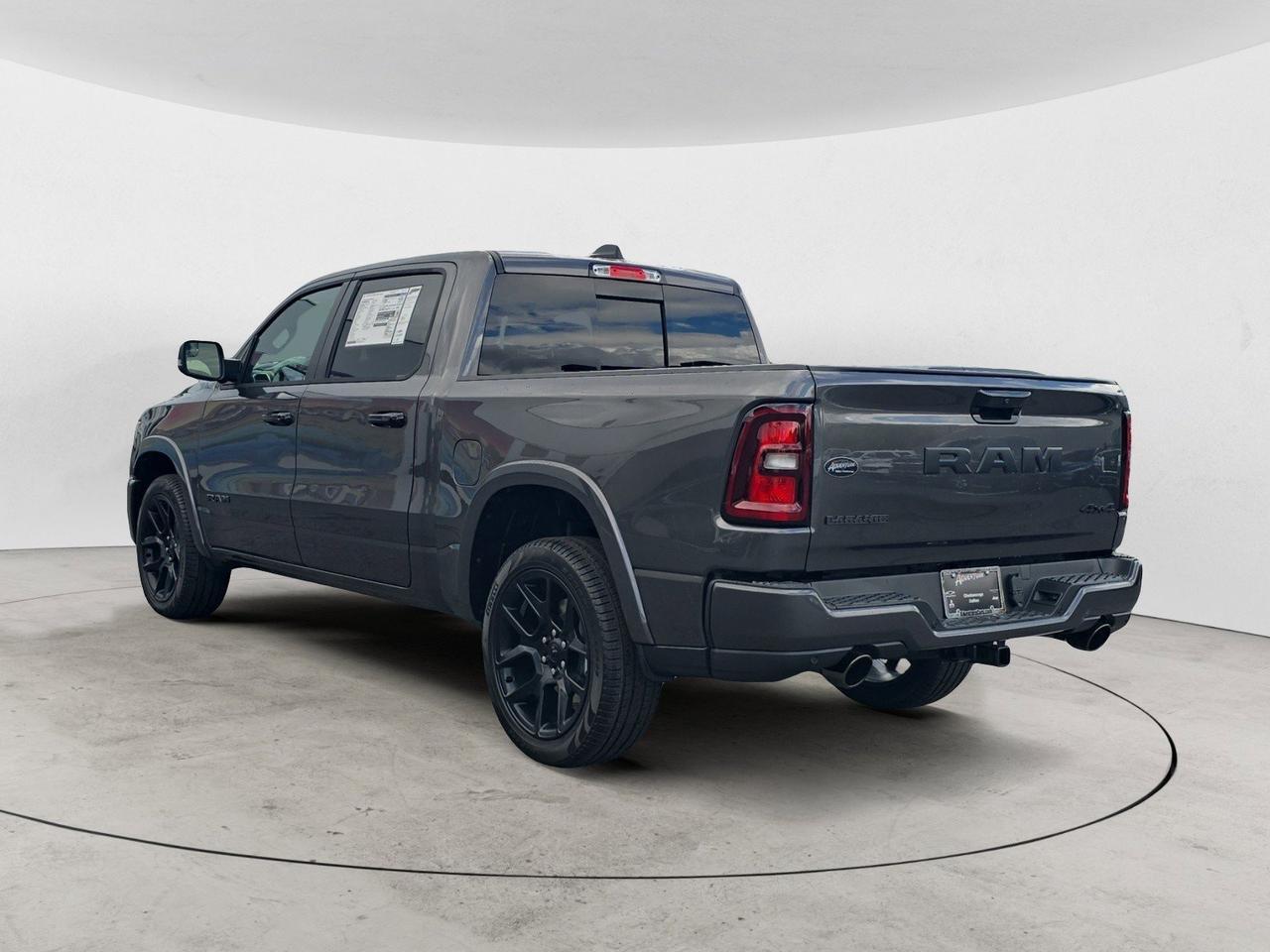 2026 Ram 1500 Laramie Dalton GA