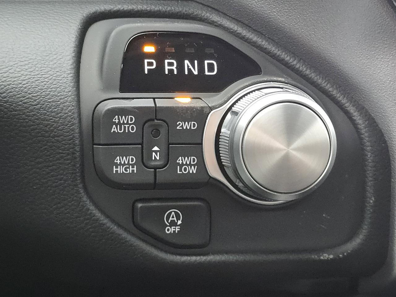 2026 Ram 1500 Laramie Dalton GA