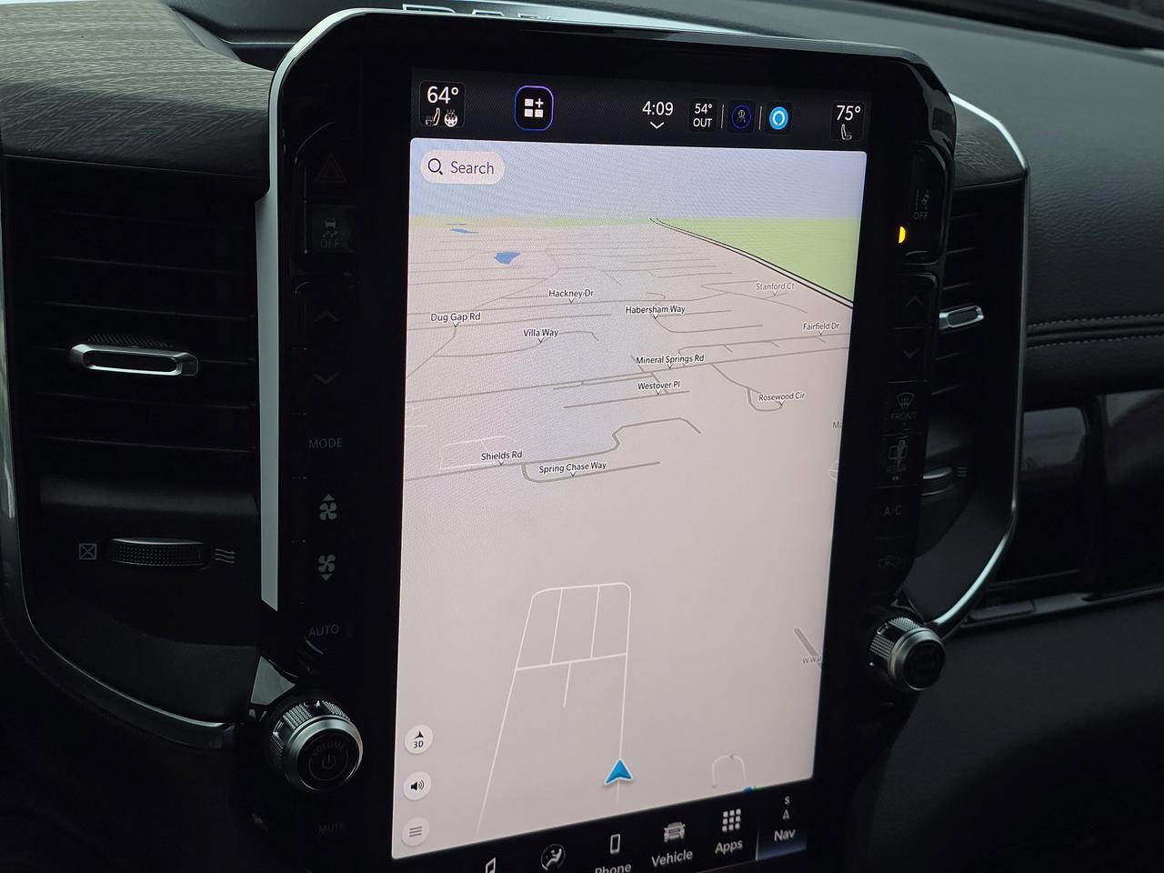 2026 Ram 1500 Laramie Dalton GA