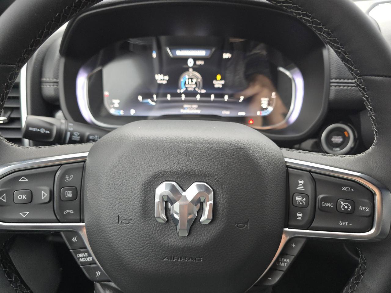 2026 Ram 1500 Laramie Dalton GA