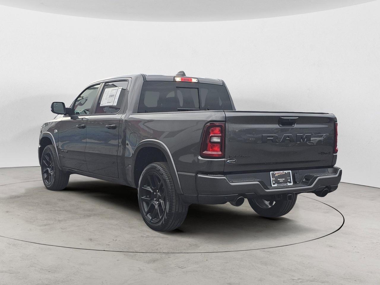 2026 Ram 1500 Laramie Dalton GA