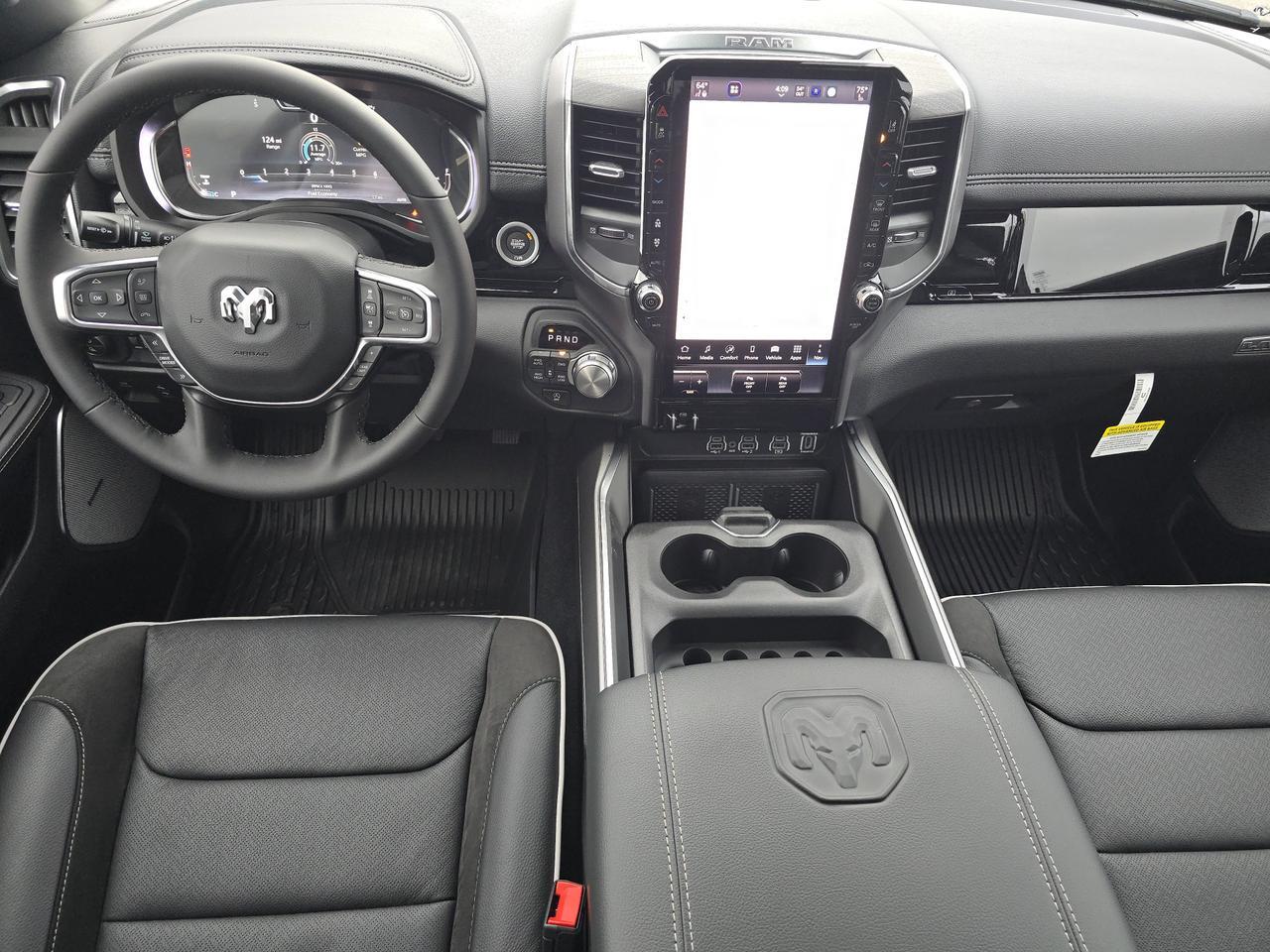 2026 Ram 1500 Laramie Dalton GA