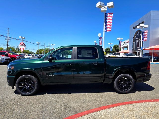 2026 Ram 1500 Laramie Folsom CA