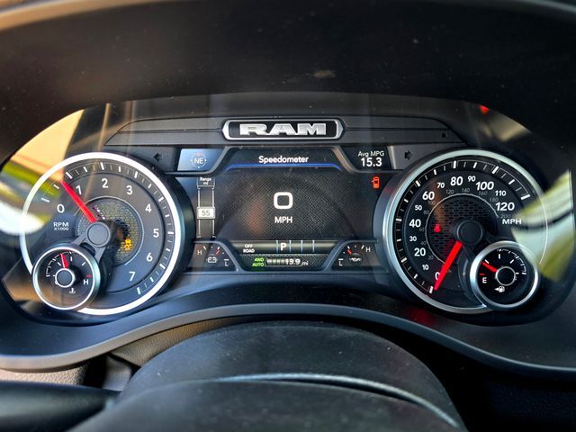 2026 Ram 1500 Laramie Folsom CA