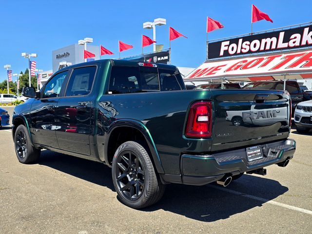 2026 Ram 1500 Laramie Folsom CA