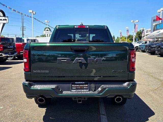2026 Ram 1500 Laramie Folsom CA