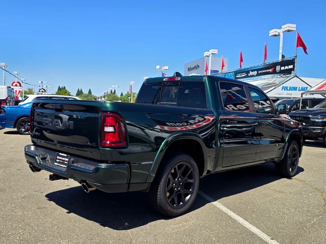 2026 Ram 1500 Laramie Folsom CA