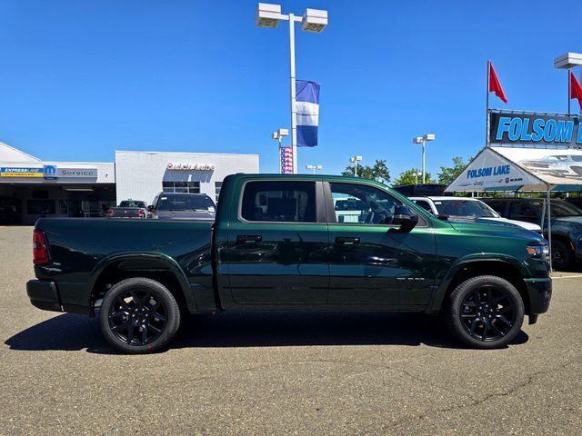 2026 Ram 1500 Laramie Folsom CA