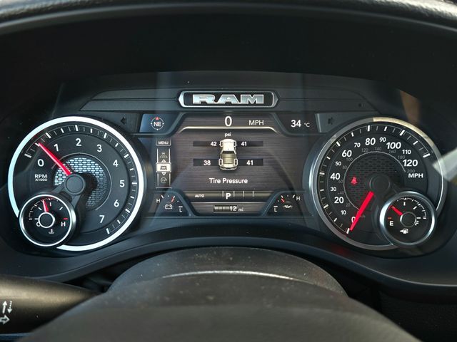 2026 Ram 1500 Laramie Folsom CA