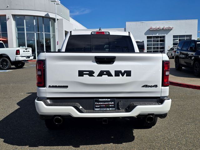 2026 Ram 1500 Laramie Folsom CA