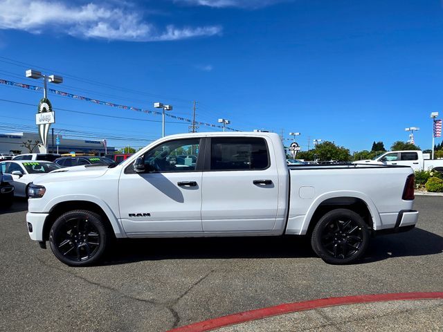 2026 Ram 1500 Laramie Folsom CA