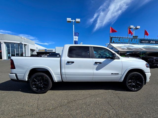 2026 Ram 1500 Laramie Folsom CA