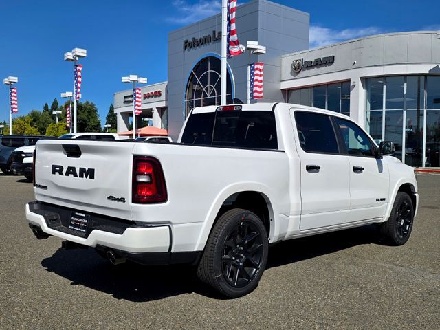 2026 Ram 1500 Laramie Folsom CA