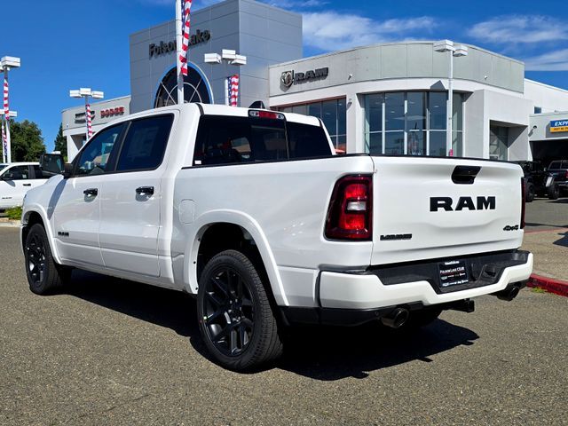 2026 Ram 1500 Laramie Folsom CA
