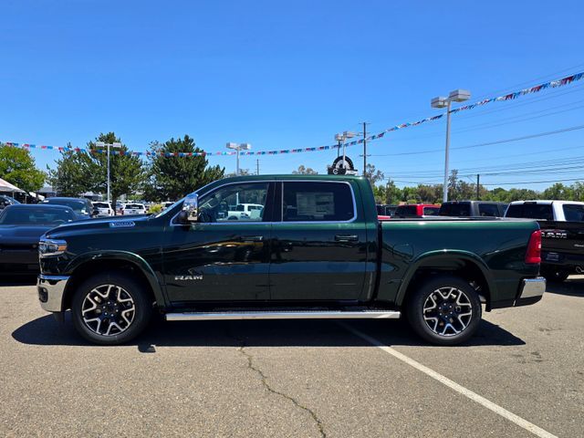 2026 Ram 1500 Laramie Folsom CA