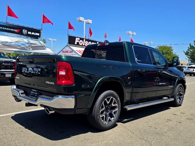 2026 Ram 1500 Laramie Folsom CA