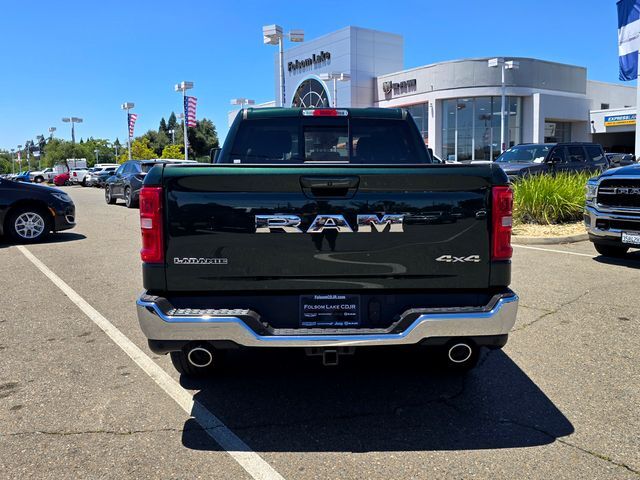 2026 Ram 1500 Laramie Folsom CA