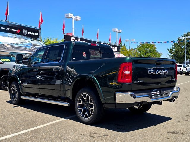 2026 Ram 1500 Laramie Folsom CA