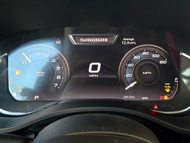2026 Ram 1500 Laramie Folsom CA