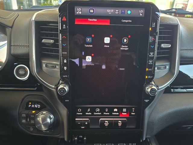 2026 Ram 1500 Laramie Folsom CA