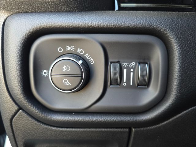 2026 Ram 1500 Laramie Folsom CA