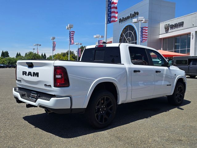 2026 Ram 1500 Laramie Folsom CA