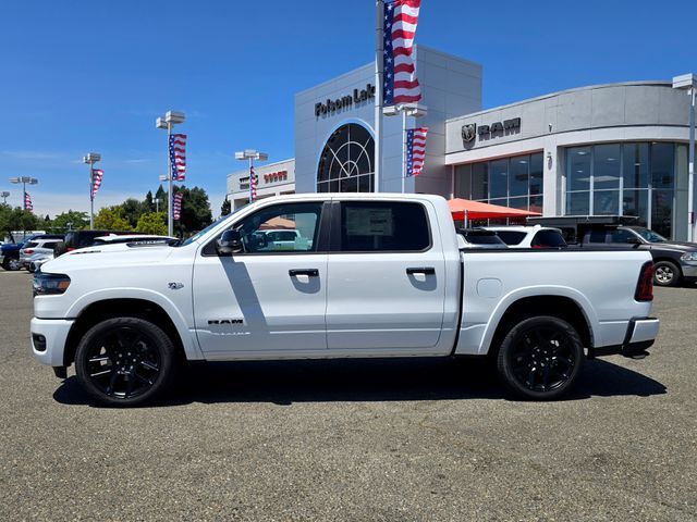 2026 Ram 1500 Laramie Folsom CA