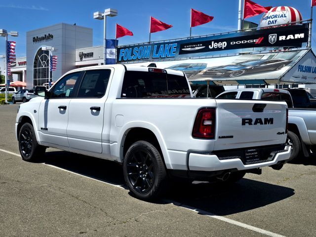 2026 Ram 1500 Laramie Folsom CA