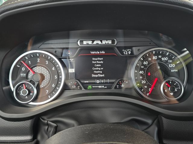 2026 Ram 1500 Laramie Folsom CA