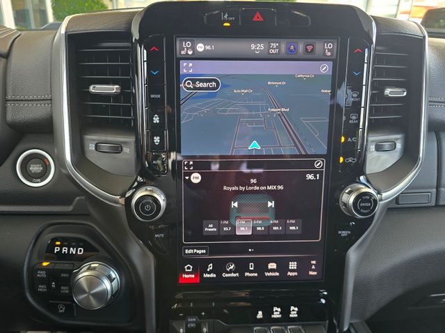 2026 Ram 1500 Laramie Folsom CA